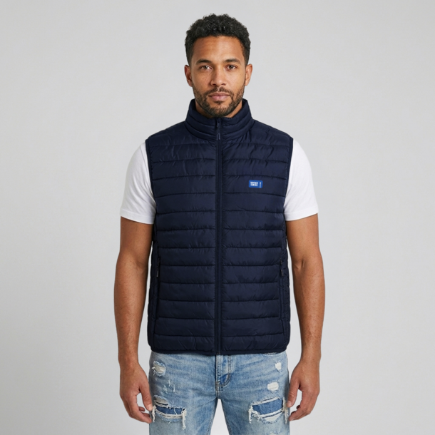 Vest Tower Ops Navy blue / Color