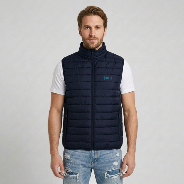 Vest Tower Ops Navy blue / Outline