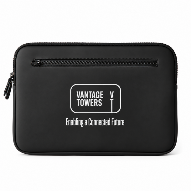 Laptop Sleeve Core Transport Black