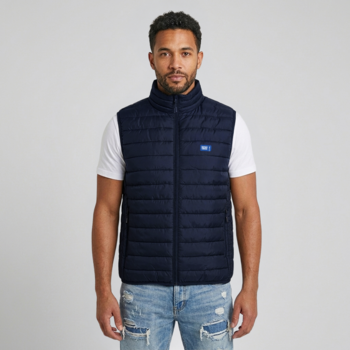 Vest Tower Ops Navy blue / Color
