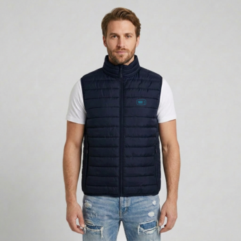 Vest Tower Ops Navy blue / Outline