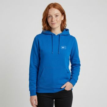 Hoodie Core Network Light blue / Outline