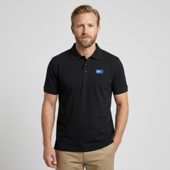 Poloshirt RAN Navy blue / Color