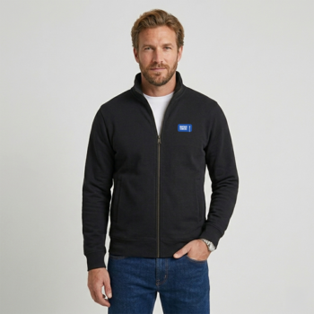 Sweatjacket Signal Layer Navy blue / Color