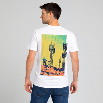 Tshirt Field Ops White