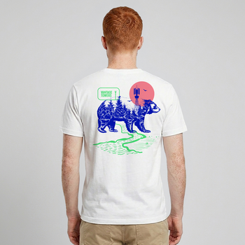 Tshirt Backhaul White