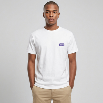 Tshirt Macro Cell White