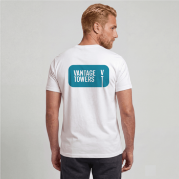 Tshirt Coverage Layer White