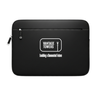 Laptop Sleeve Core Transport Black