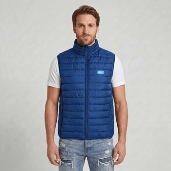 Vest Tower Ops Light blue / Color