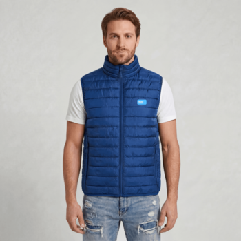 Vest Tower Ops Light blue / Color