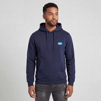 Hoodie Core Network Navy blue / Color