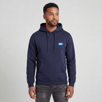Hoodie Core Network Navy blue / Color